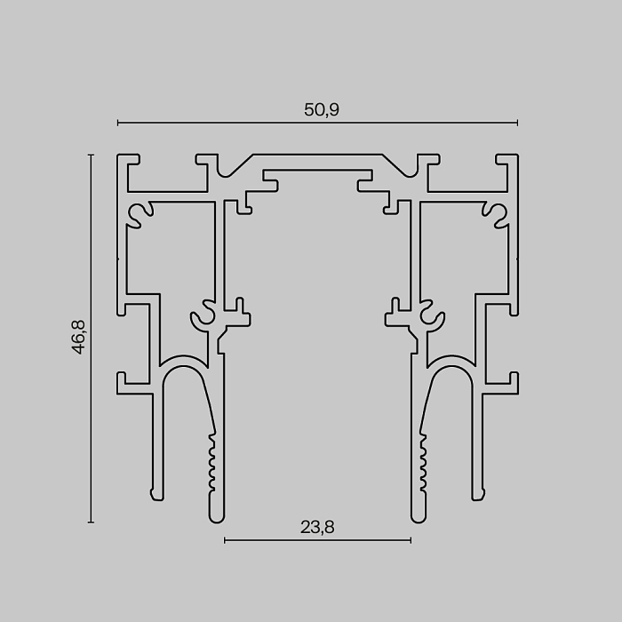 Technical TRX034-SCCL-422B