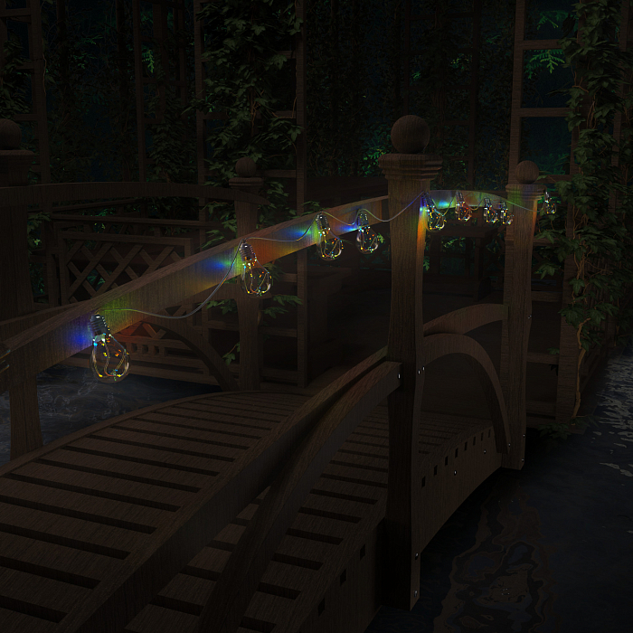 Уличный светильник Gauss GS035