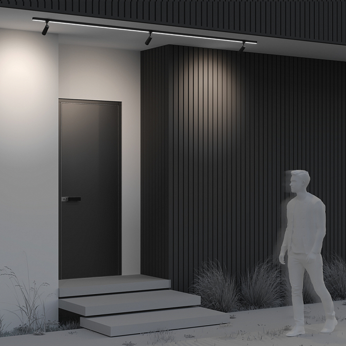 Outdoor O-TR01-1-S-8WB3K