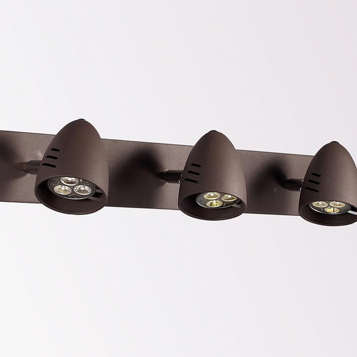 Спот Lucia Tucci Punto 193.3 grigio