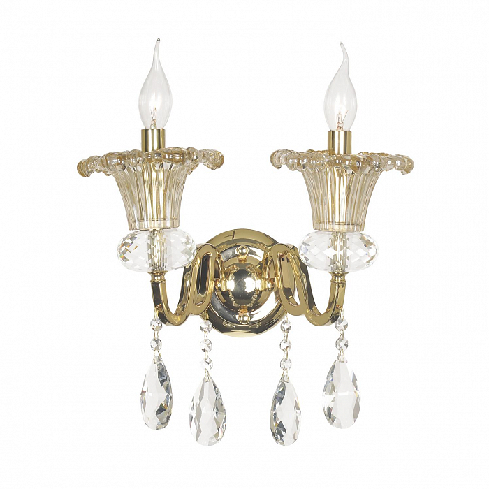 Бра Dio D`arte Salerno E 2.1.2 G