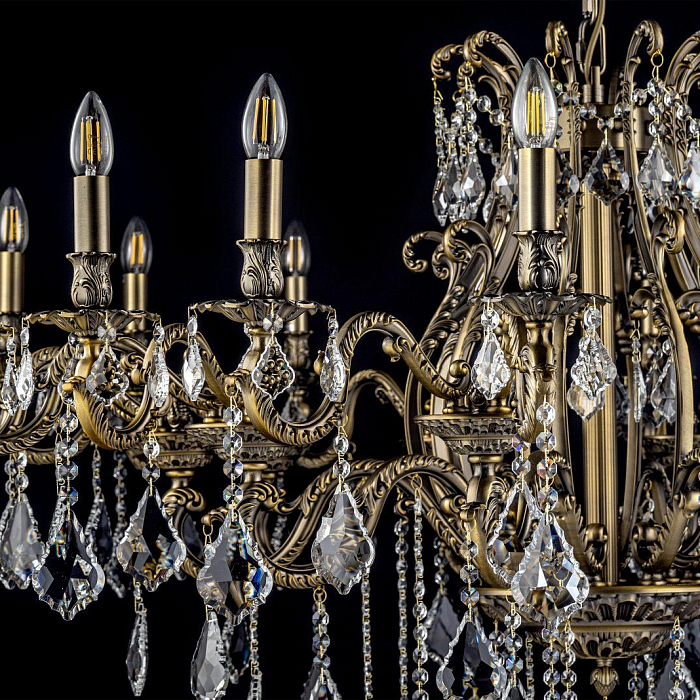 Люстра Dio D`arte Opera E 1.1.20.600 A