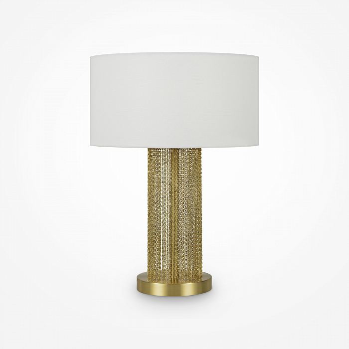 Настольная лампа Maytoni MOD151TL-01G