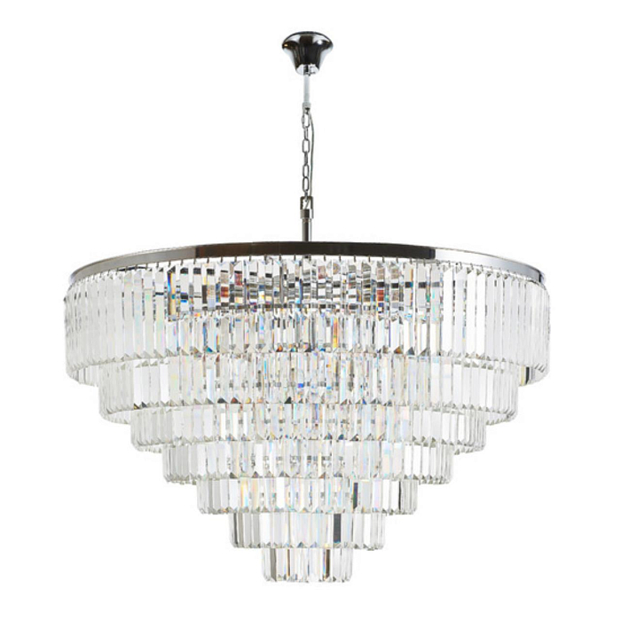 Люстра Divinare 3001/02 LM-25