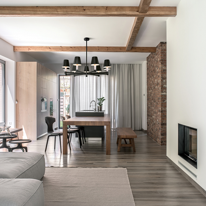 Светильник Maytoni MOD104PL-07B