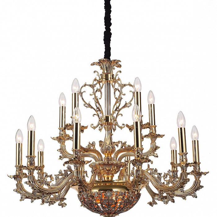 Люстра Lucia Tucci FIRENZE 1780.15.3 antique gold