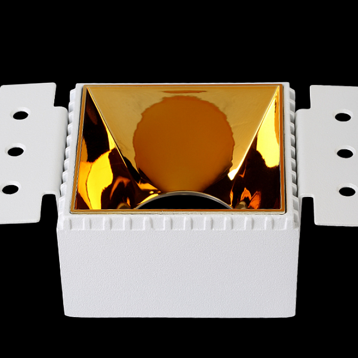 Светильник Crystal Lux CLT 051C1 WH-GO