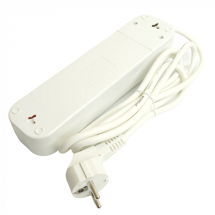 Удлинитель/сетевой фильтр STEKKER 49361