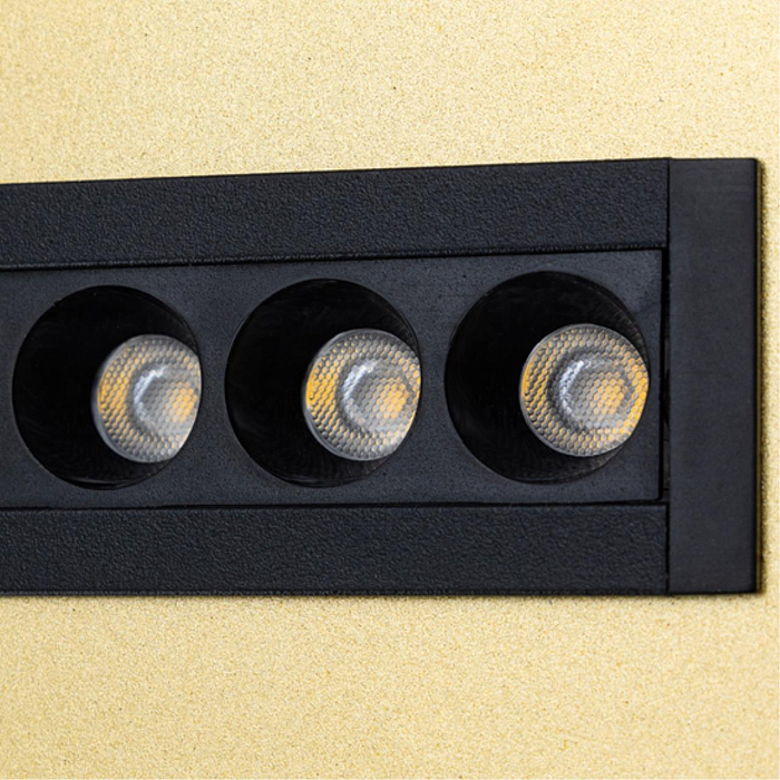 Спот ARTE LAMP A2220PL-3GO