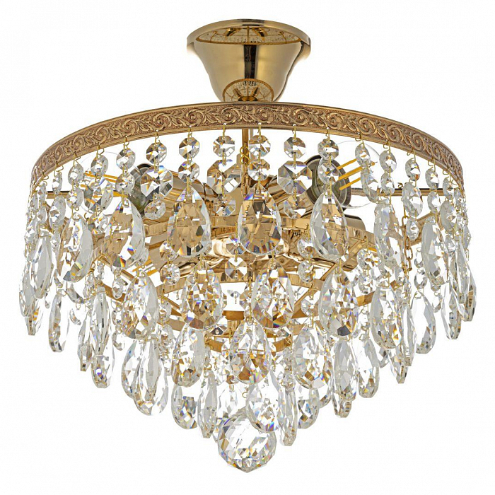 Люстра Arti Lampadari Castellana E 1.3.30.601 G