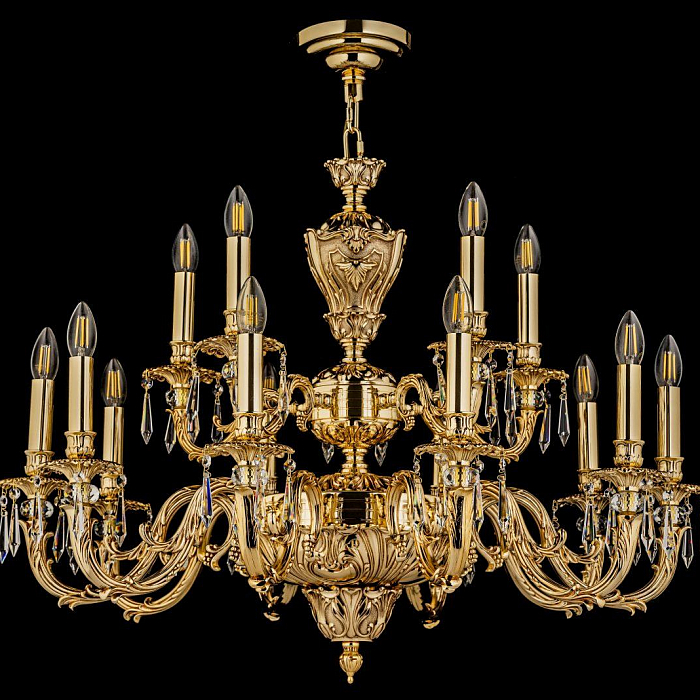 Люстра Dio D`arte Estrada E 1.1.15.600 G