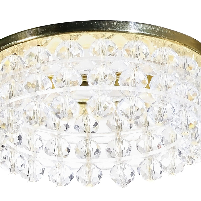 Dio D`arte Ovillo GU10.5.14.8.100 G