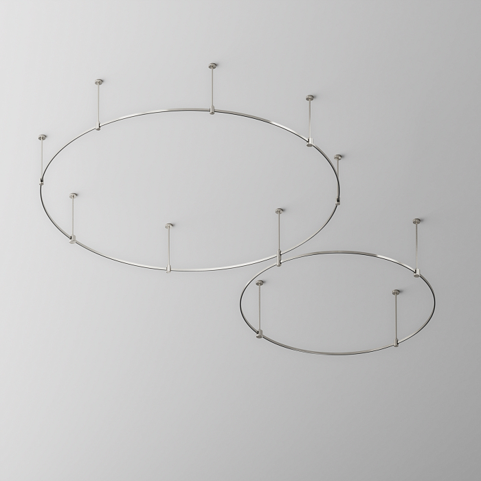 Трековая система Technical TRX154-2SR-D1800-PT