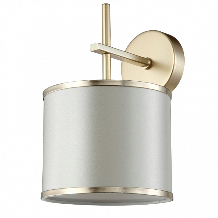 Бра Crystal Lux SERGIO AP1 GOLD