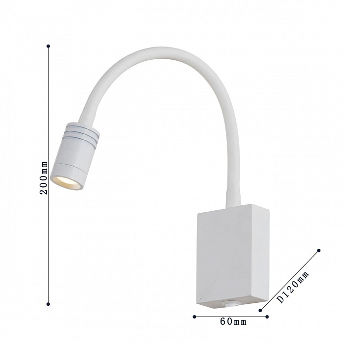 Светильник Favourite 1958-1W