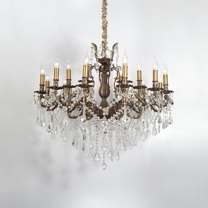 Люстра Lucia Tucci BARLETTA 122.12.6 antique