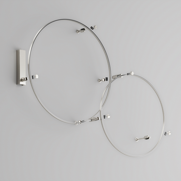 Трековая система Technical TRX154-R-D650-PT