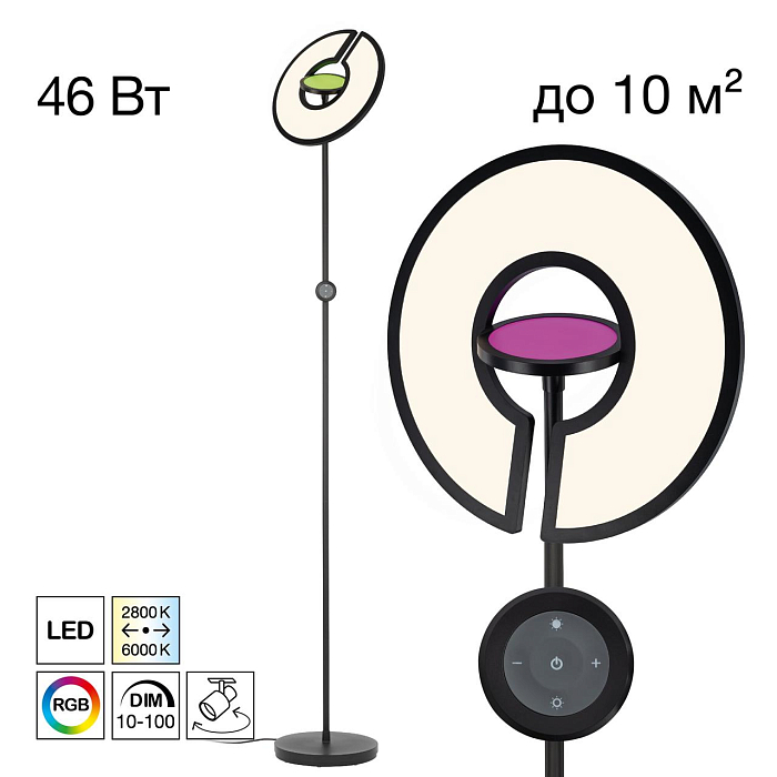 Торшер  CL810031