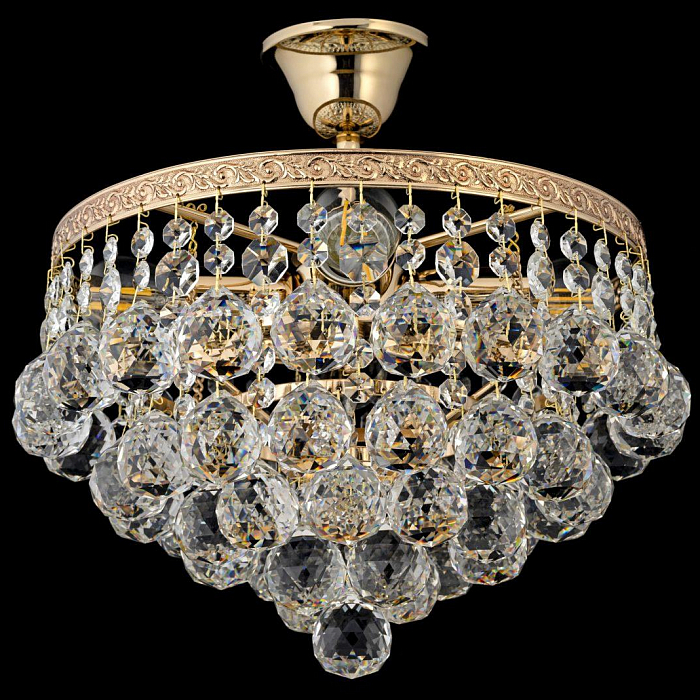 Люстра Arti Lampadari Castellana E 1.3.30.501 G