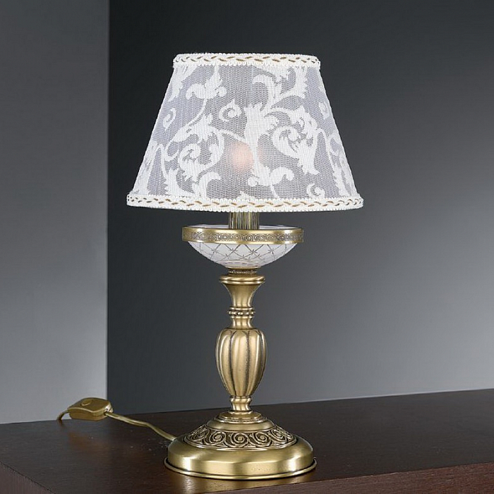 Настольная лампа Reccagni Angelo P 7032 P