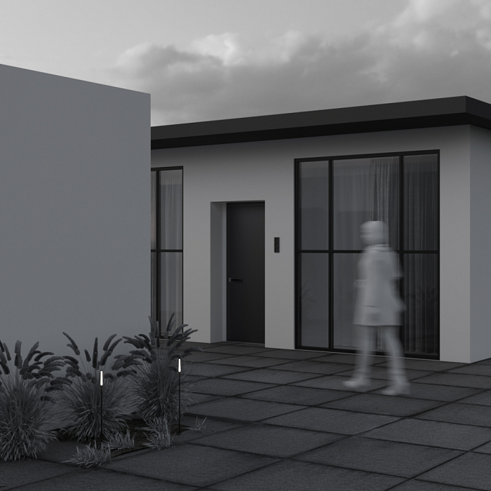 Outdoor O524FL-L2B3K