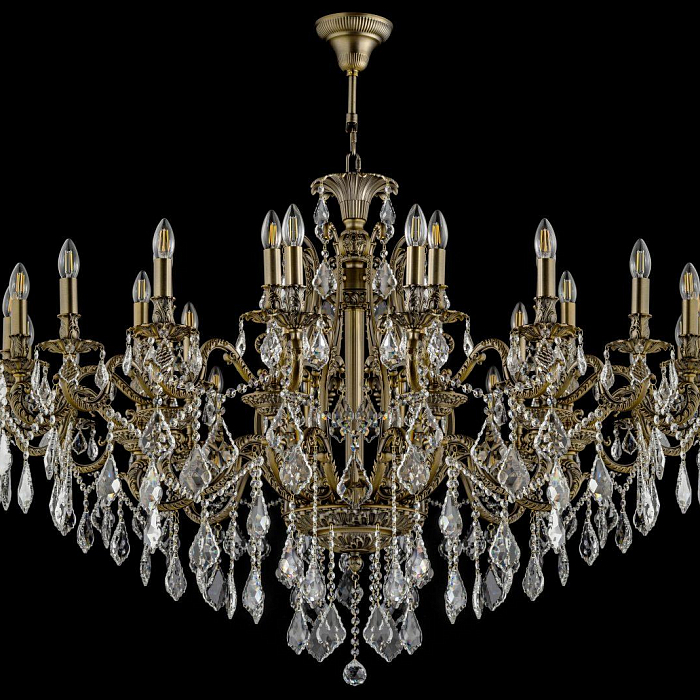 Люстра Dio D`arte Opera E 1.1.30.600 A