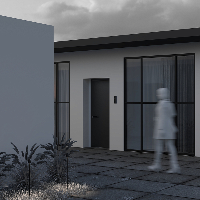 Outdoor O504FL-L1B3K1