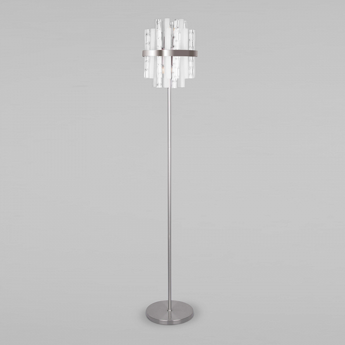 Торшер Bogate's 01110/4 никель