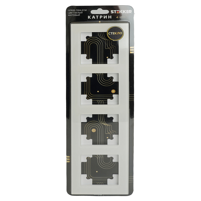 Рамка STEKKER 49597