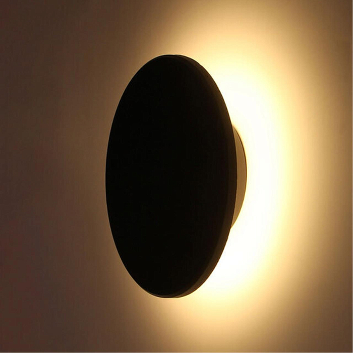 Уличный светильник ARTE LAMP A3412AL-1BK