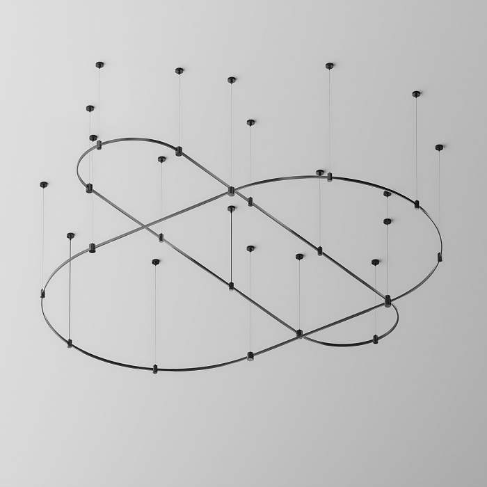 Трековая система Technical TRX154-2SR-D1500-B