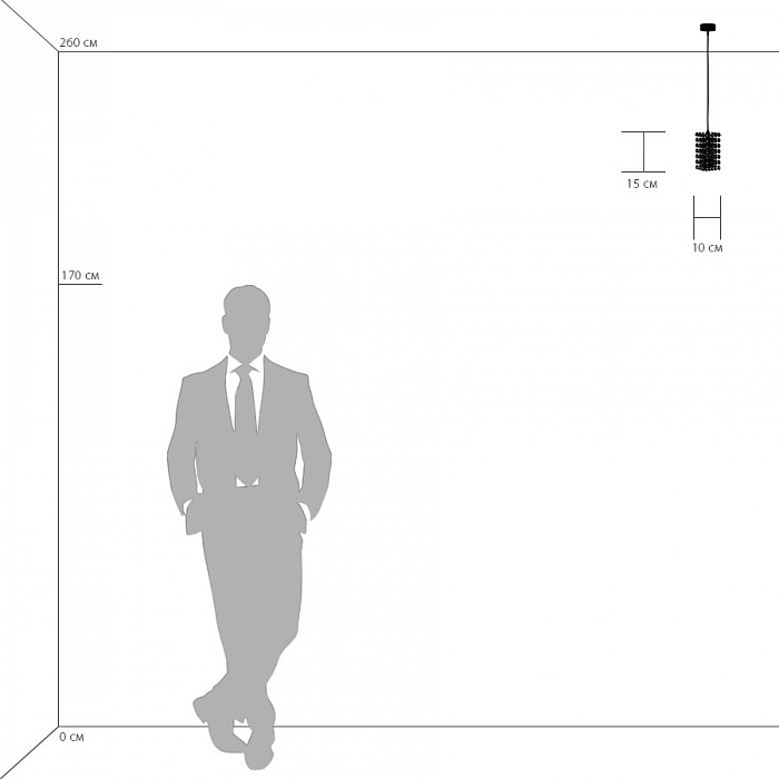 Люстра Lightstar 795414