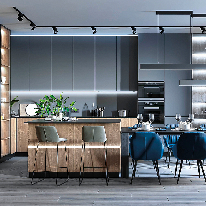 Светодиодная лента FERON 27752