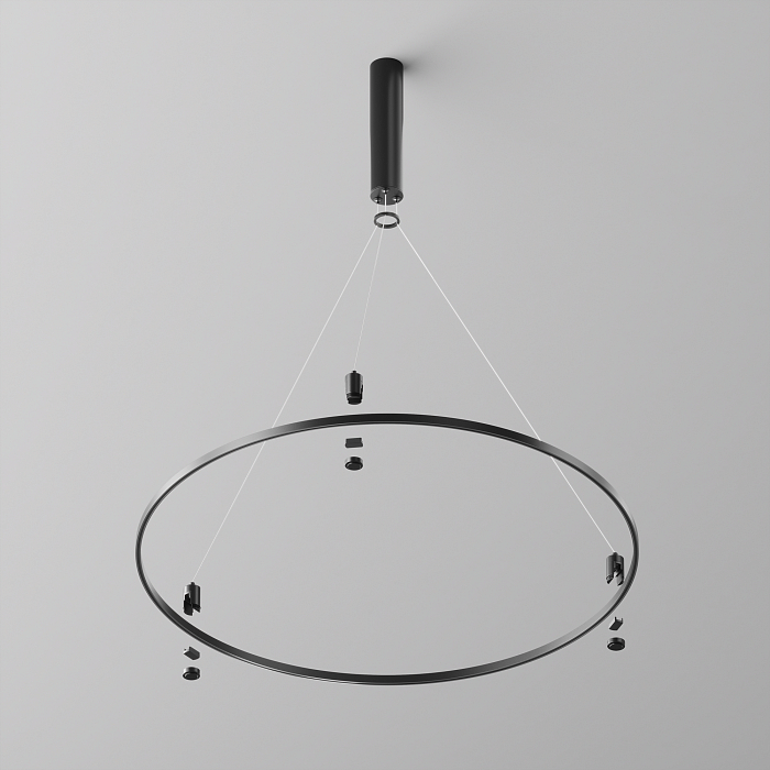 Трековая система Technical TRX154-R-D800-B