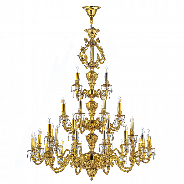 Люстра Dio D`arte Estrada E 1.1.36.600 G