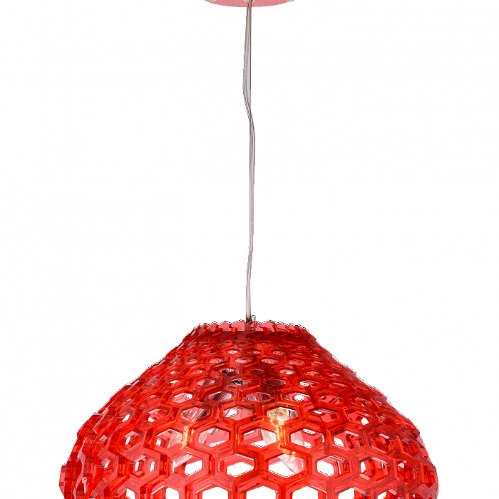 Люстра Sfera Sveta 6196/3 RED