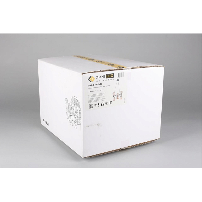 Люстра Omnilux OML-94003-06