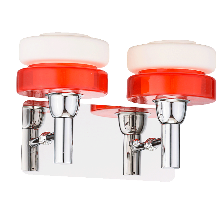 Бра Rilon B6081/2W RED