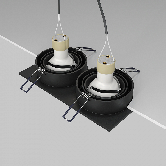 Светильник Technical DL024-2-02B