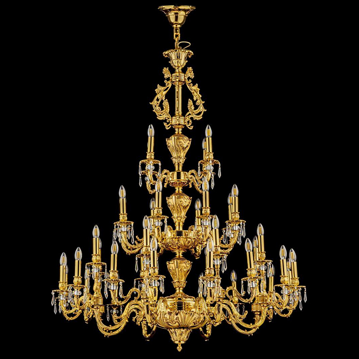 Люстра Dio D`arte Estrada E 1.1.36.600 G