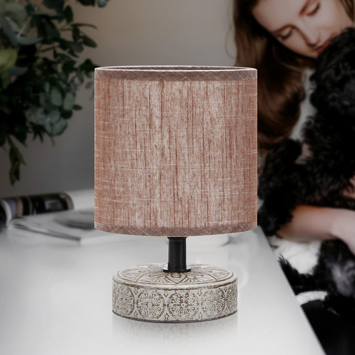 Настольная лампа Rivoli 7070-502