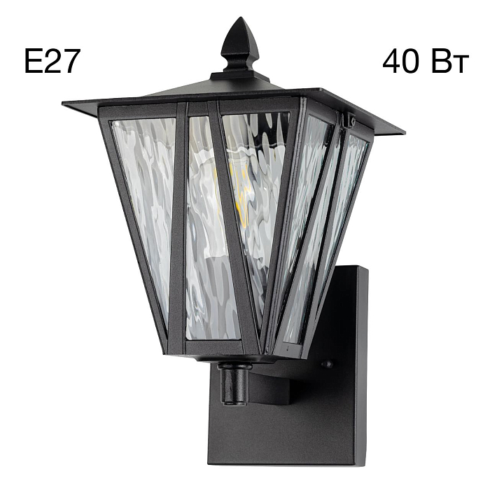 Уличный светильник  CLU09W