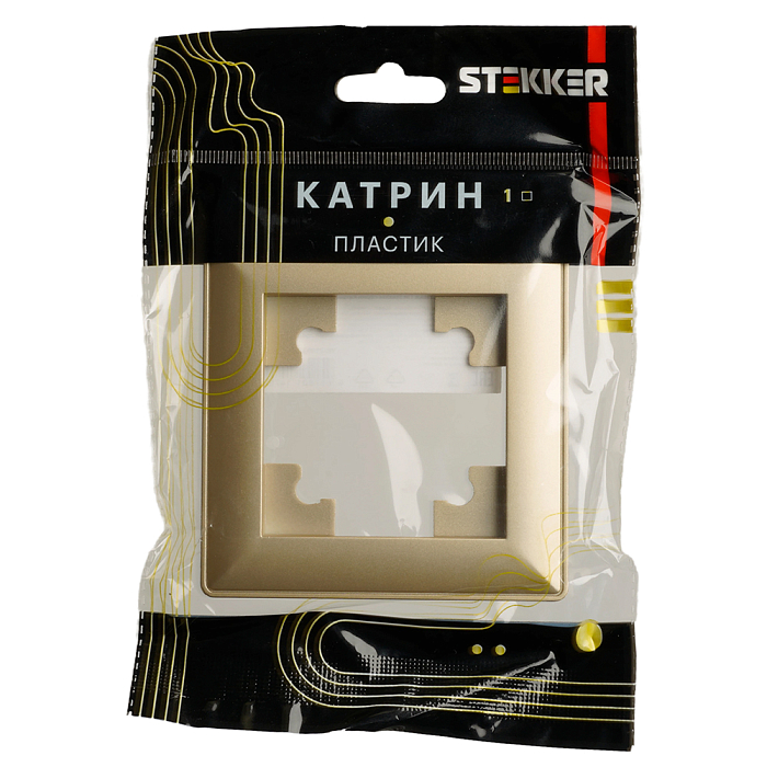 Рамка STEKKER 49606