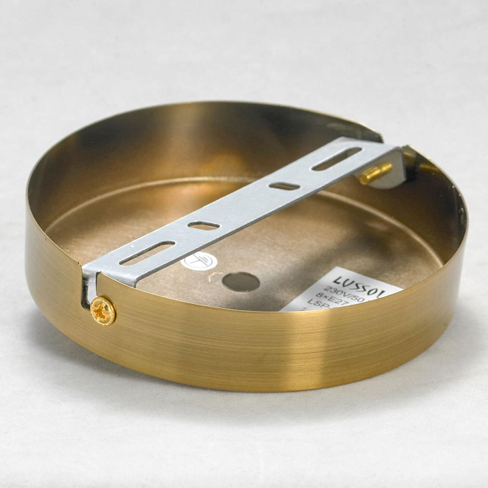 Люстра Lussole GRLSP-8208