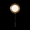 Бра LOFT IT 10029W Gold
