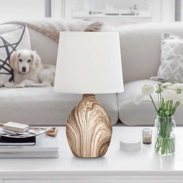 Настольная лампа Rivoli 7072-503