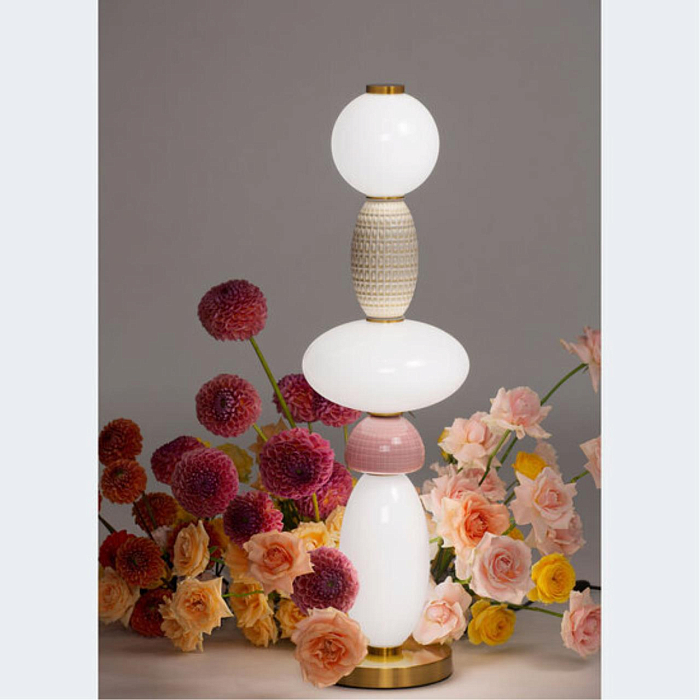 Настольная лампа Divinare 5016/17 TL-24