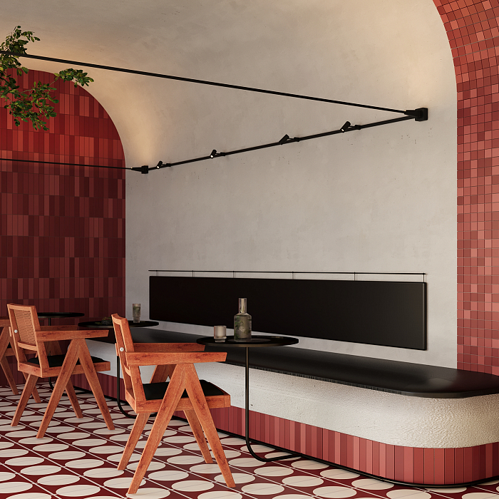 Трековая система Technical TR160-1-100W3K-10B