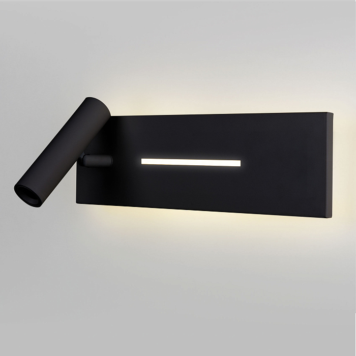 Интерьерная подсветка Elektrostandard MRL LED 1117 черный