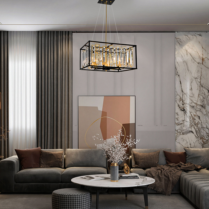 Люстра Bogate's 377/9 Smart